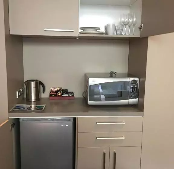 Fotos del hotel Highview Apartments:  10