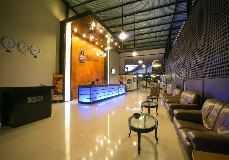 Fotos del hotel Kuta Station:  4