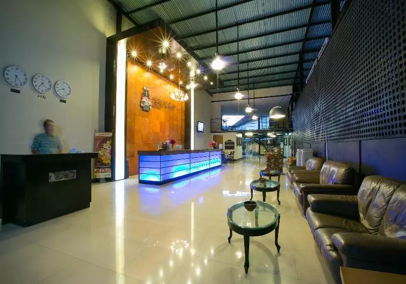 Fotos del hotel Kuta Station:  9