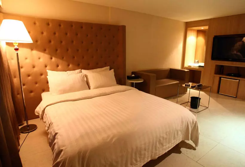 Fotos del hotel The California Hotel Seoul Seocho:  2