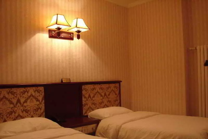 Fotos del hotel Beijing Botai:  10