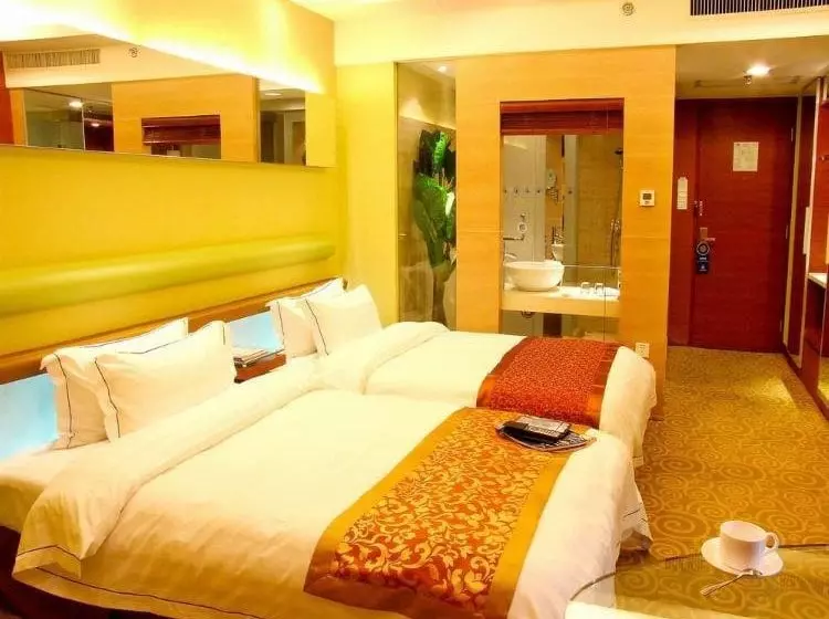 Fotos del hotel New Beacon Qingzhilv International Hotel:  12