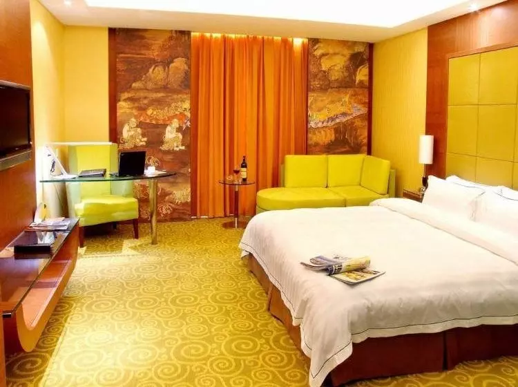 Fotos del hotel New Beacon Qingzhilv International Hotel:  8