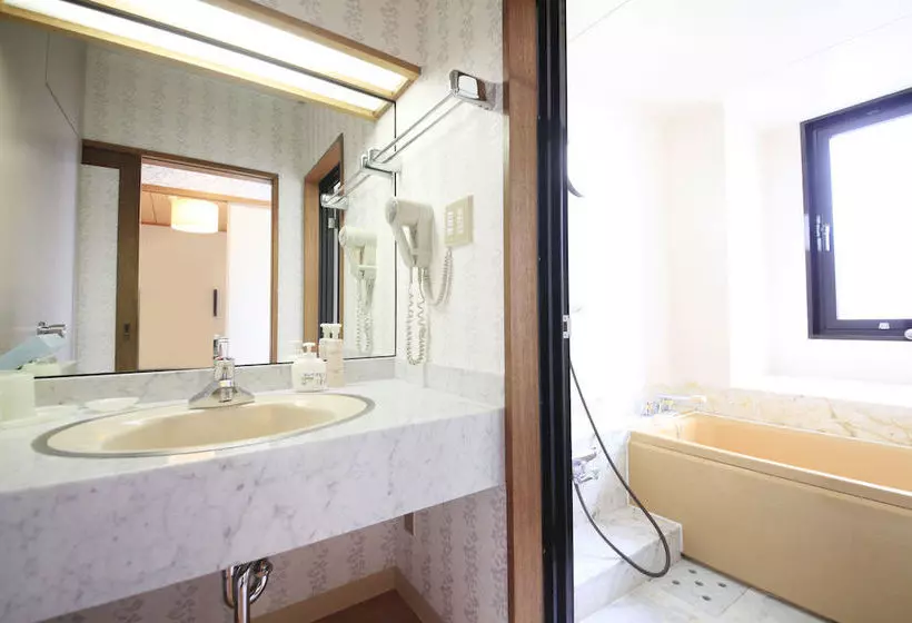 Fotos del hotel Sendai Akiu Spa  Iwanumaya:  6