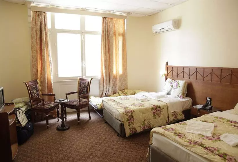 Fotos del hotel Cairo City Center Hostel:  11