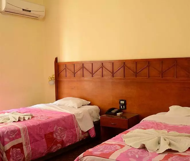 Fotos del hotel Cairo City Center Hostel:  12