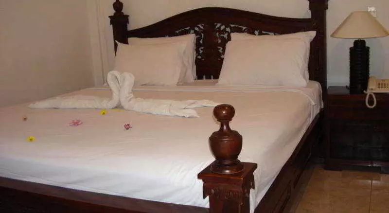 Fotos del hotel Bisma Sari Resort:  12