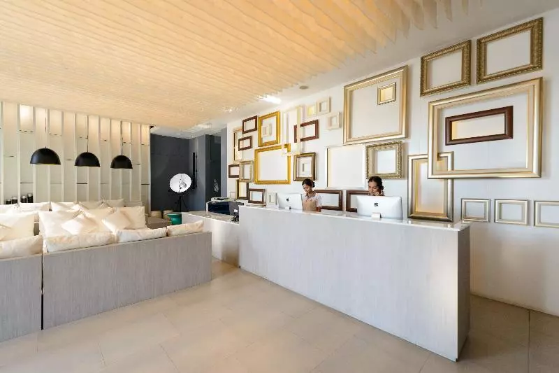 Fotos del hotel The Galleri By Katathani:  2