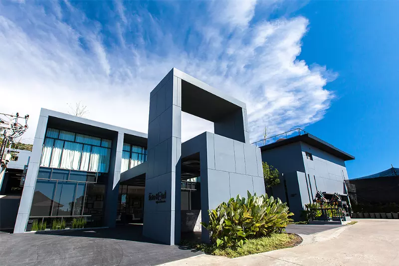 Fotos del hotel The Galleri By Katathani:  10