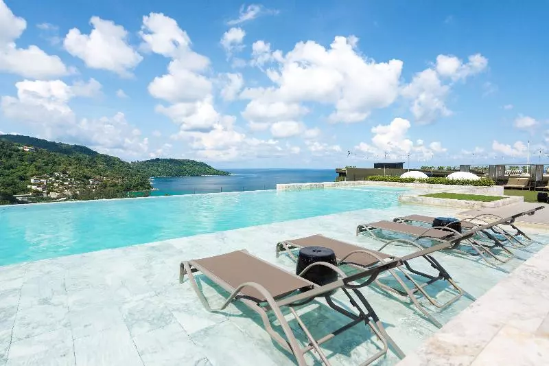 Fotos del hotel The Galleri By Katathani:  11