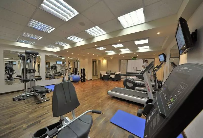 Fotos del hotel Warwick Il Palazzo Hotel & Suites:  4