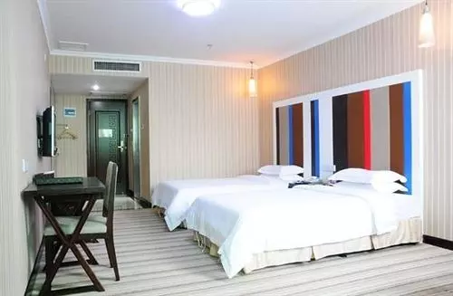 Fotos del hotel Huali Shishang:  23