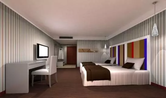 Fotos del hotel Huali Shishang:  12