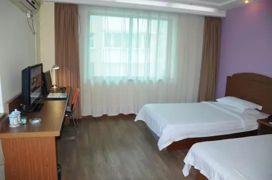 Fotos del hotel Super 8 Hangzhou Zhetian:  7