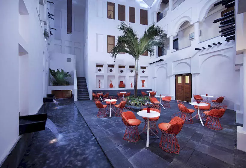 Fotos del hotel Souq Waqif Boutique Hotel Al Najada:  3