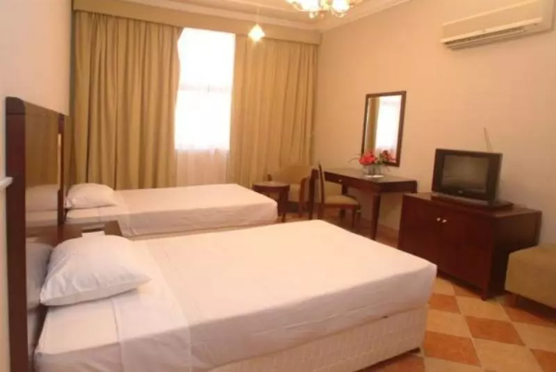 Regency Jeddah Hotel