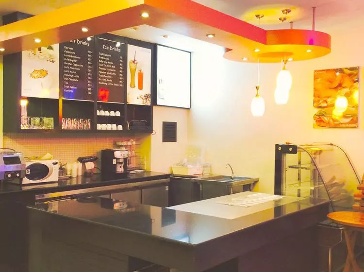 Fotos del hotel Enjoy S Beach House & Cafe:  3