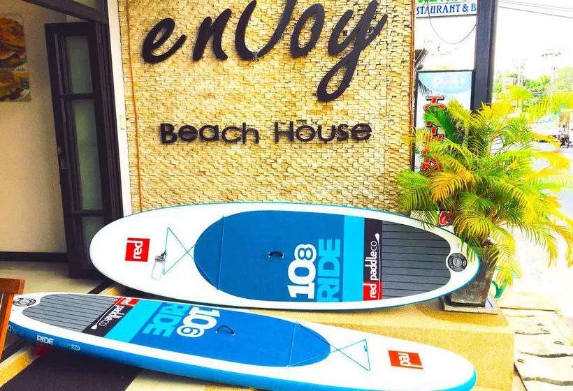Fotos del hotel Enjoy S Beach House & Cafe:  7
