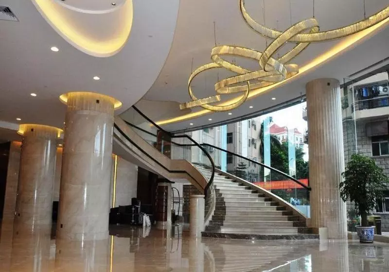 Fotos del hotel Grand Soluxe Zhongyou:  7