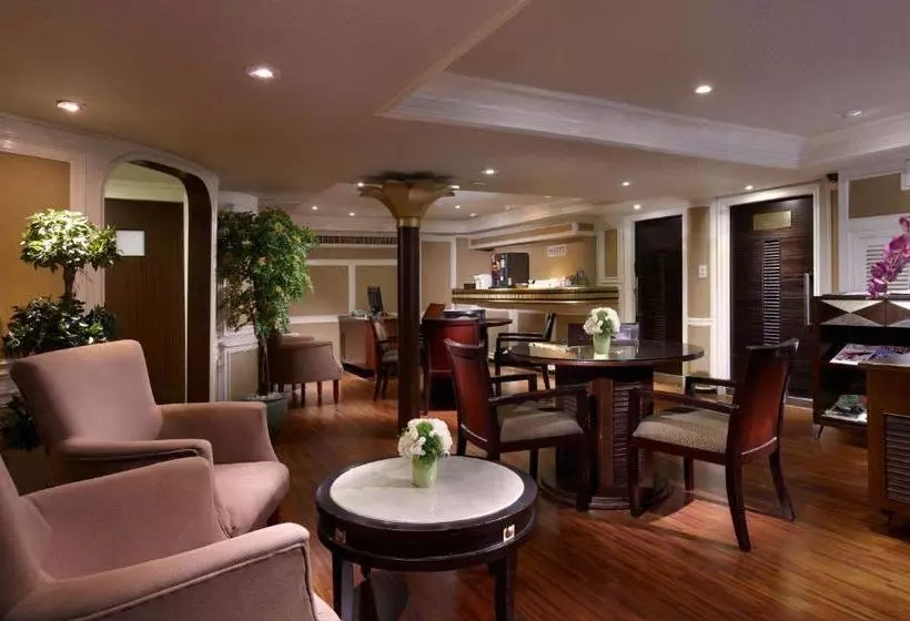 Fotos del hotel Hope City Fushing:  3