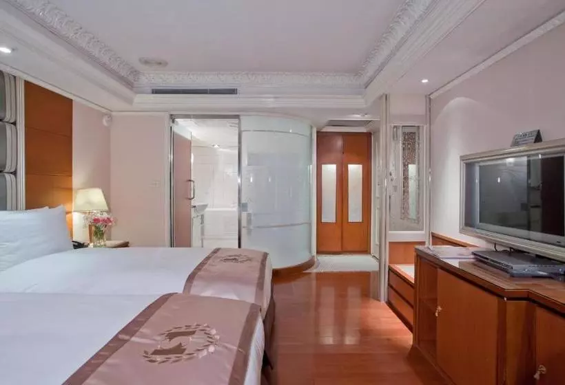 Fotos del hotel Hope City Fushing:  15