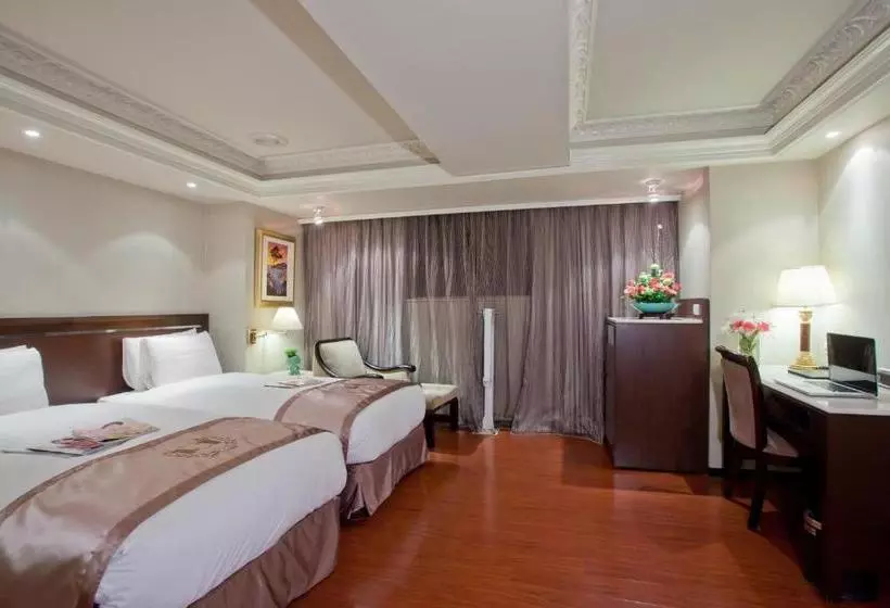 Fotos del hotel Hope City Fushing:  5