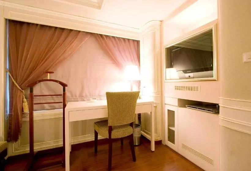 Fotos del hotel Hope City Fushing:  10