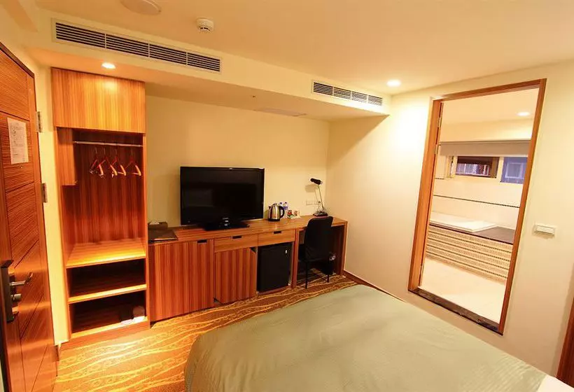 Fotos del hotel Itrip Inn:  20