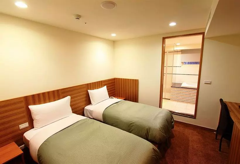 Fotos del hotel Itrip Inn:  23