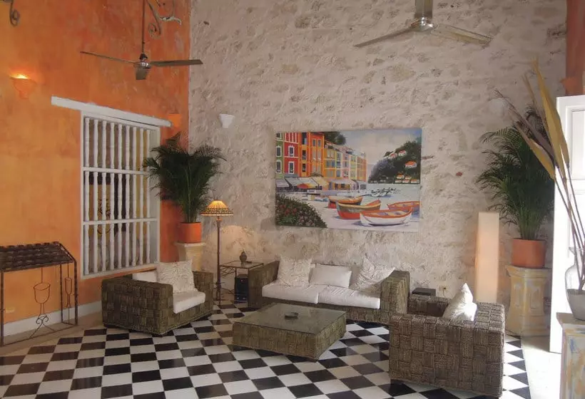 Fotos del hotel Boutique Santo Domingo:  11