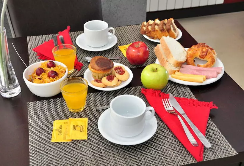 Fotos del hotel Tiber:  6