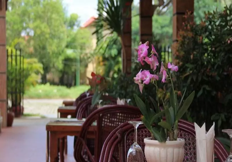 Fotos del hotel Grand Sihanouk Ville:  8