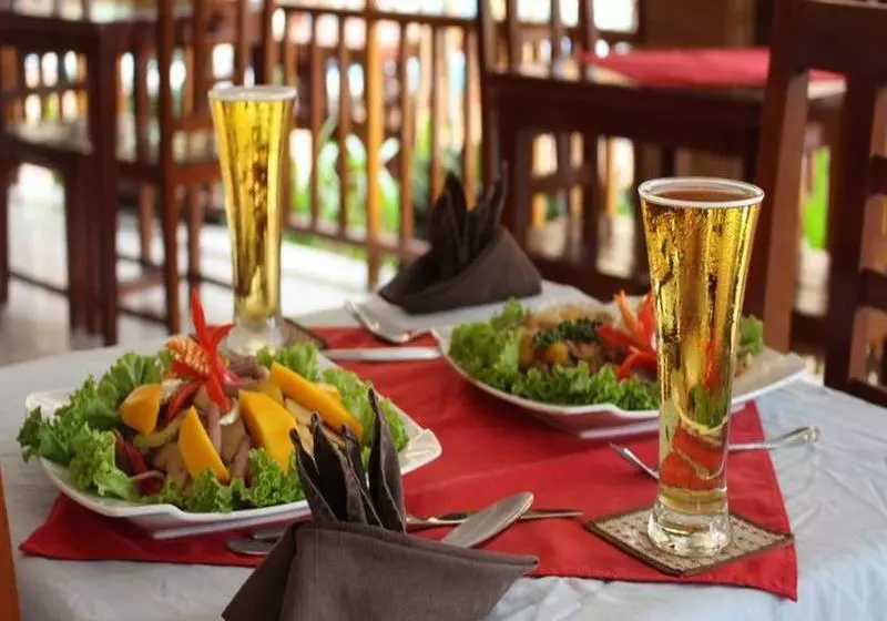 Fotos del hotel Grand Sihanouk Ville:  7