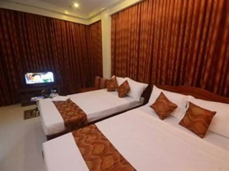 Fotos del hotel Aquari Travellers Inn:  9