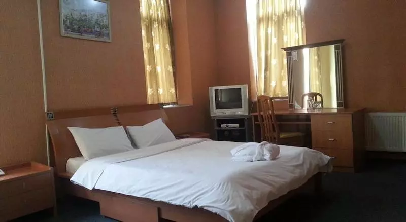 Fotos del hotel Boyuk Gala:  2