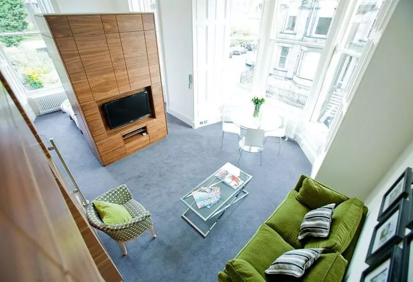 Fotos del hotel Merchiston Residence:  16