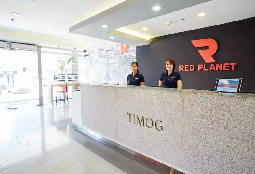 Fotos del hotel Red Planet Quezon Timog:  4