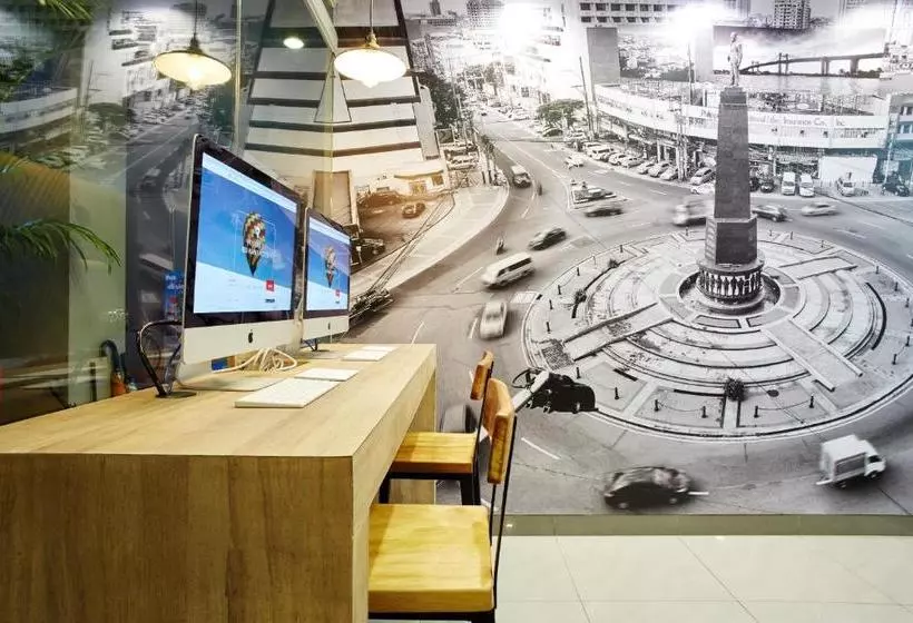 Fotos del hotel Red Planet Quezon Timog:  18