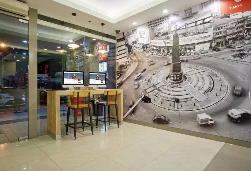 Fotos del hotel Red Planet Quezon Timog:  5