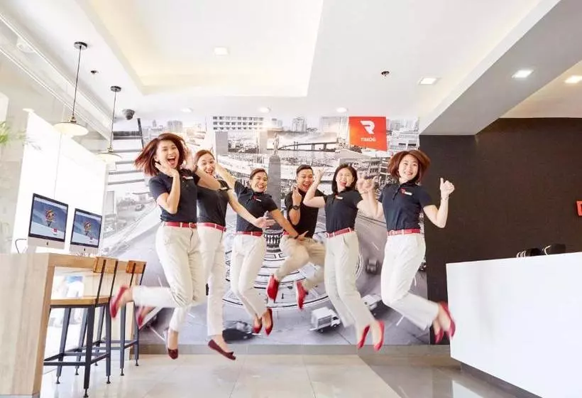 Fotos del hotel Red Planet Quezon Timog:  12