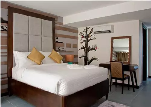 Fotos del hotel The Theodore Boutique:  4