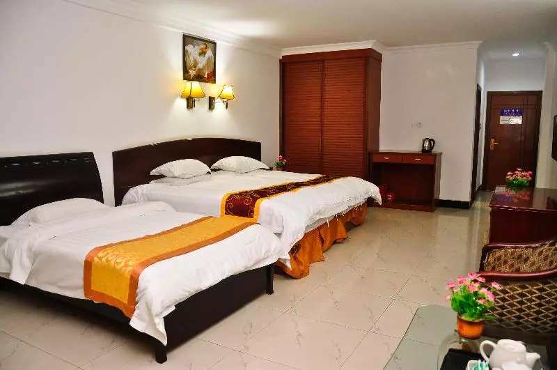 Fotos del hotel Konggang:  7