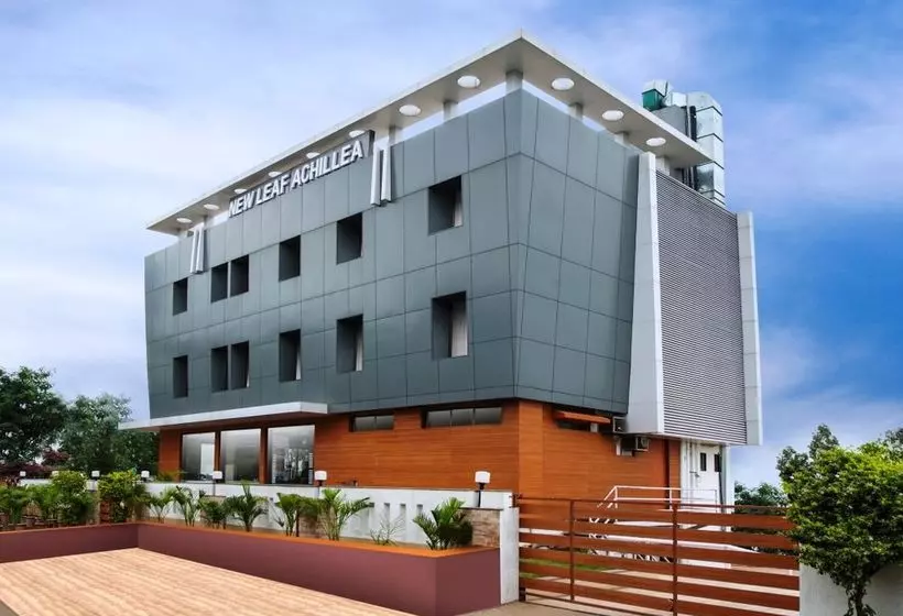 Fotos del hotel New Leaf:  10