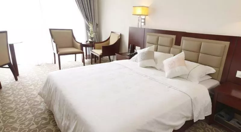 Fotos del hotel Wulan Hot Spring:  7