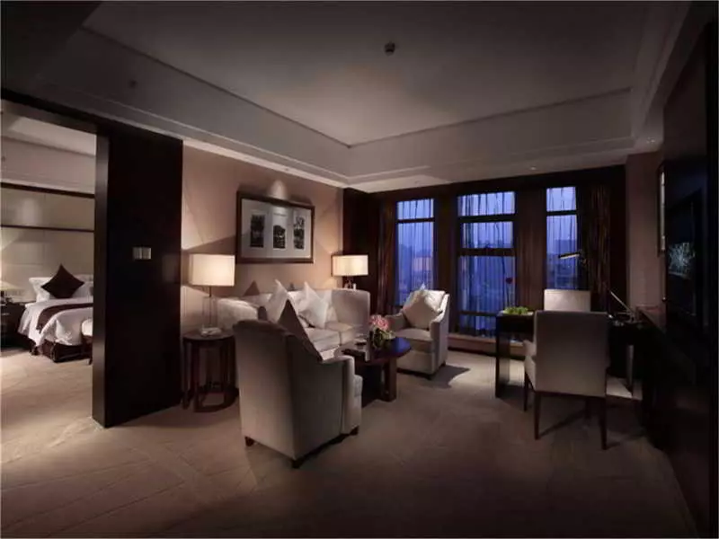 Fotos del hotel White Swan Hotel Changsha:  13