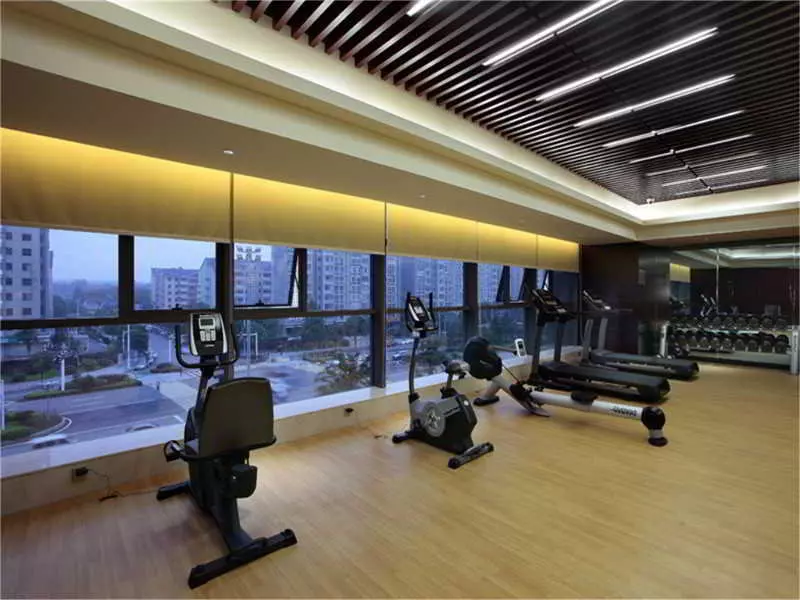 Fotos del hotel White Swan Hotel Changsha:  3