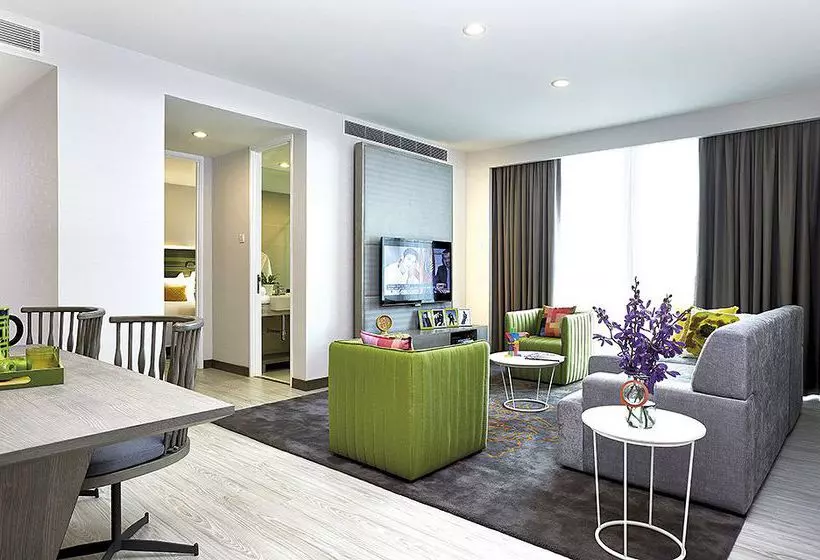 Fotos del hotel Capri By Fraser:  24