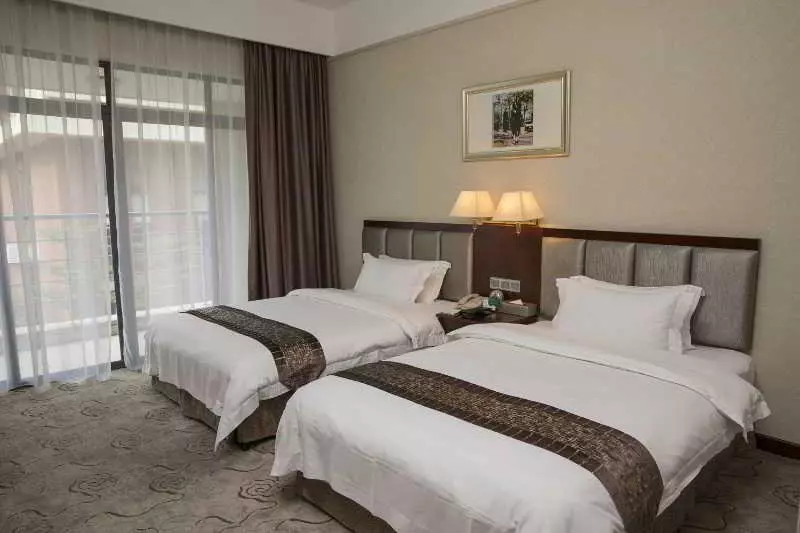 Fotos del hotel Kecheng Holiday:  10