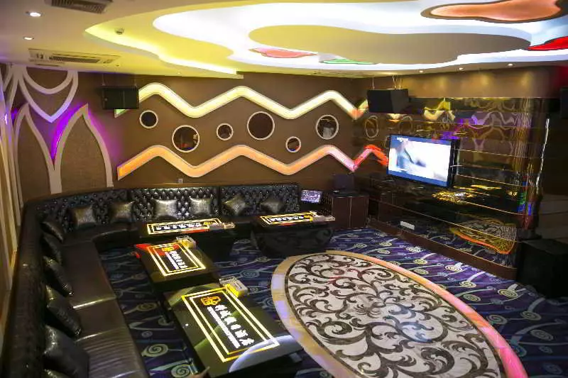 Fotos del hotel Kecheng Holiday:  6