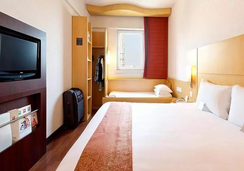 Fotos del hotel Ibis Styles Suzhou Amusement Park:  9